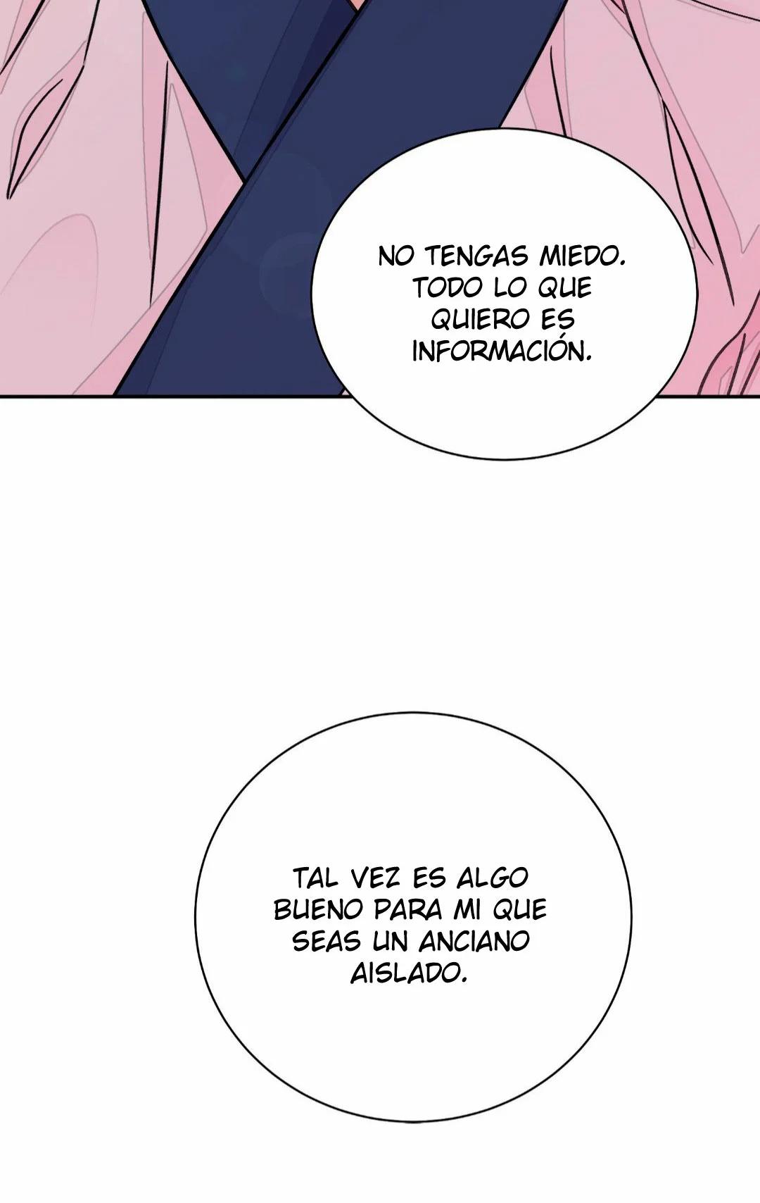 La espada y la flor - Capítulo 39 3 manhwa