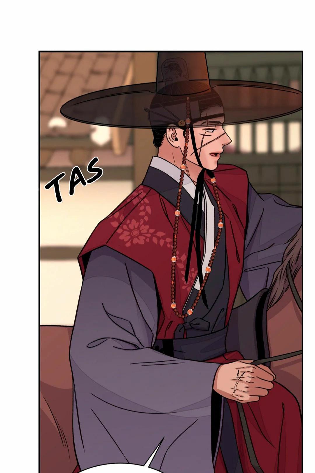 La espada y la flor - Capítulo 39 3 manhwa