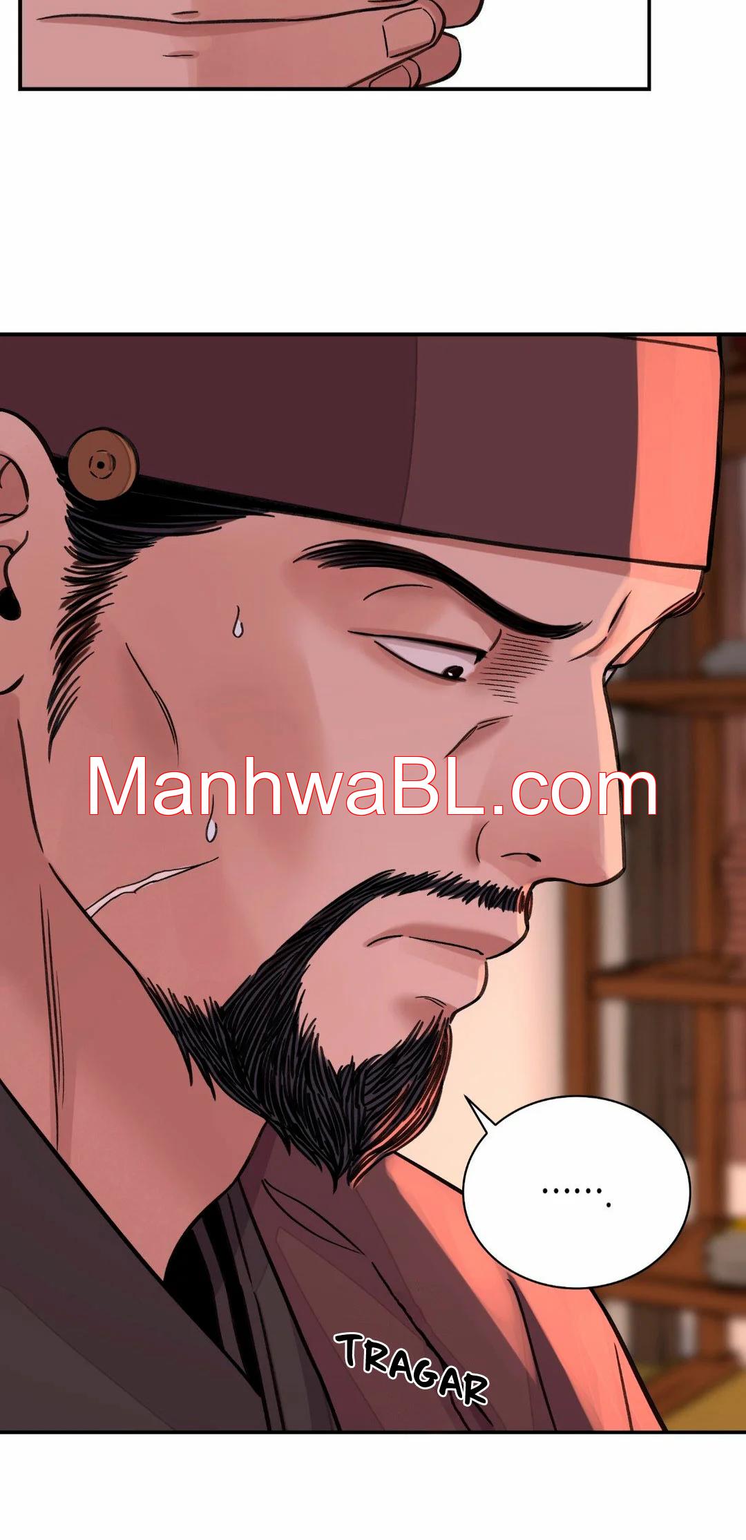 La espada y la flor - Capítulo 39 3 manhwa