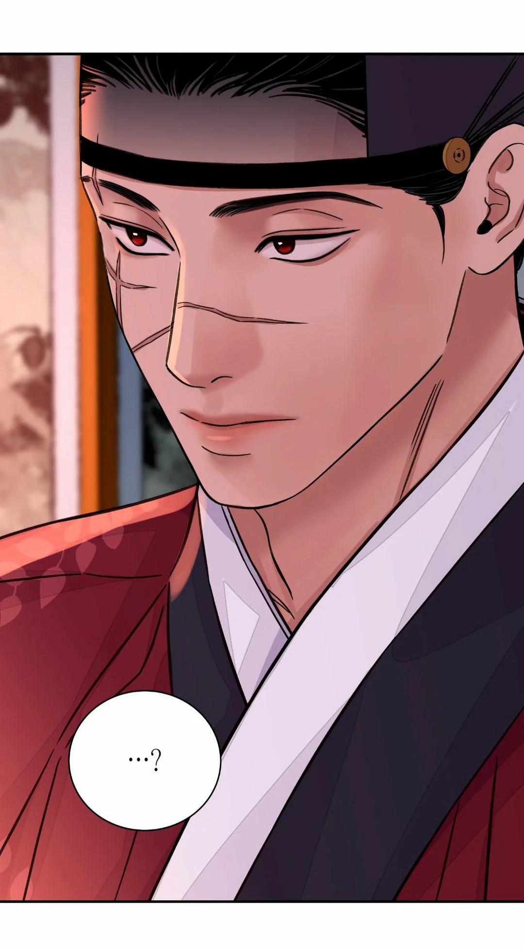 La espada y la flor - Capítulo 39 3 manhwa