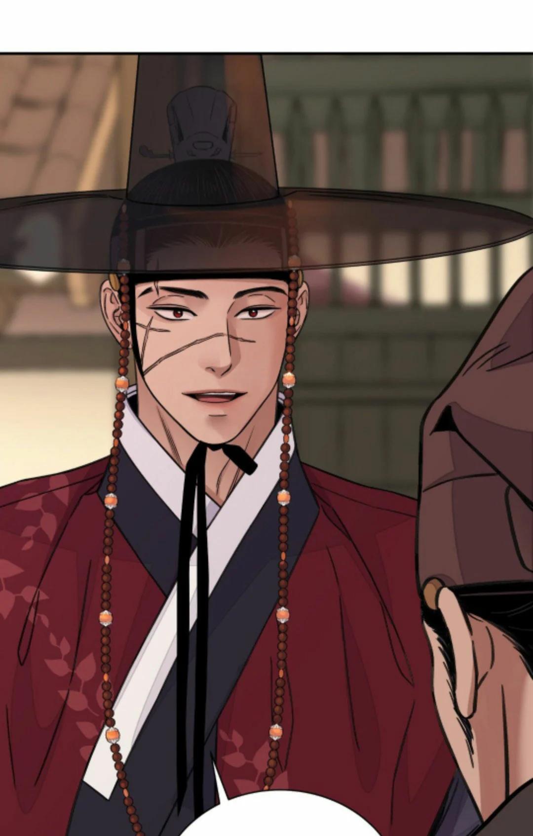 La espada y la flor - Capítulo 39 3 manhwa