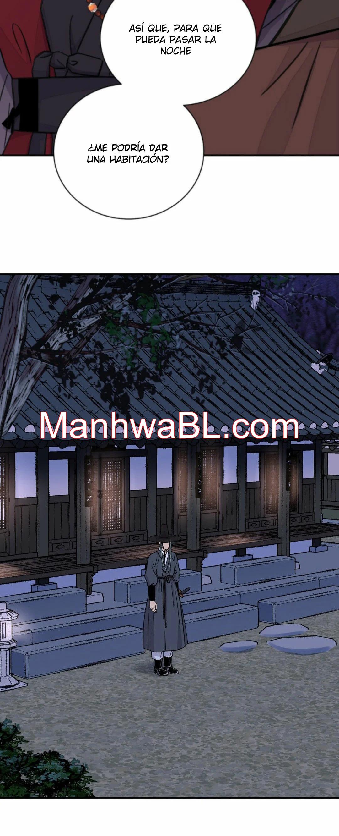 La espada y la flor - Capítulo 39 3 manhwa
