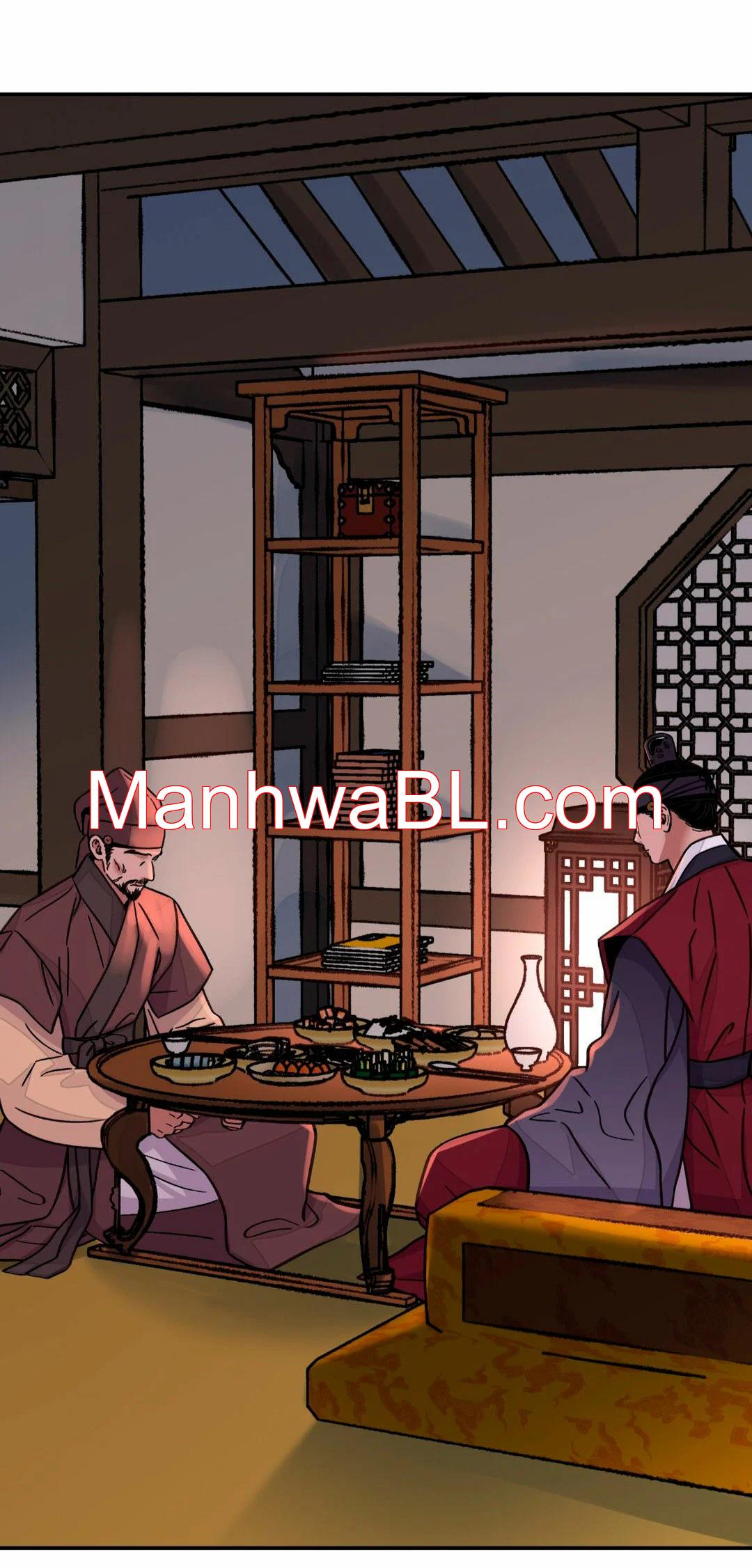 La espada y la flor - Capítulo 39 3 manhwa