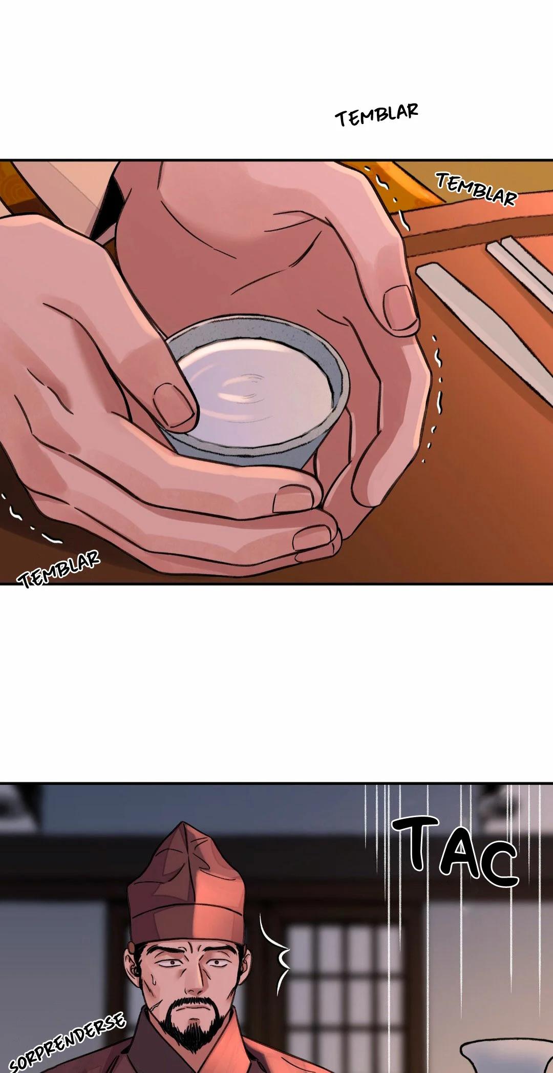 La espada y la flor - Capítulo 39 3 manhwa