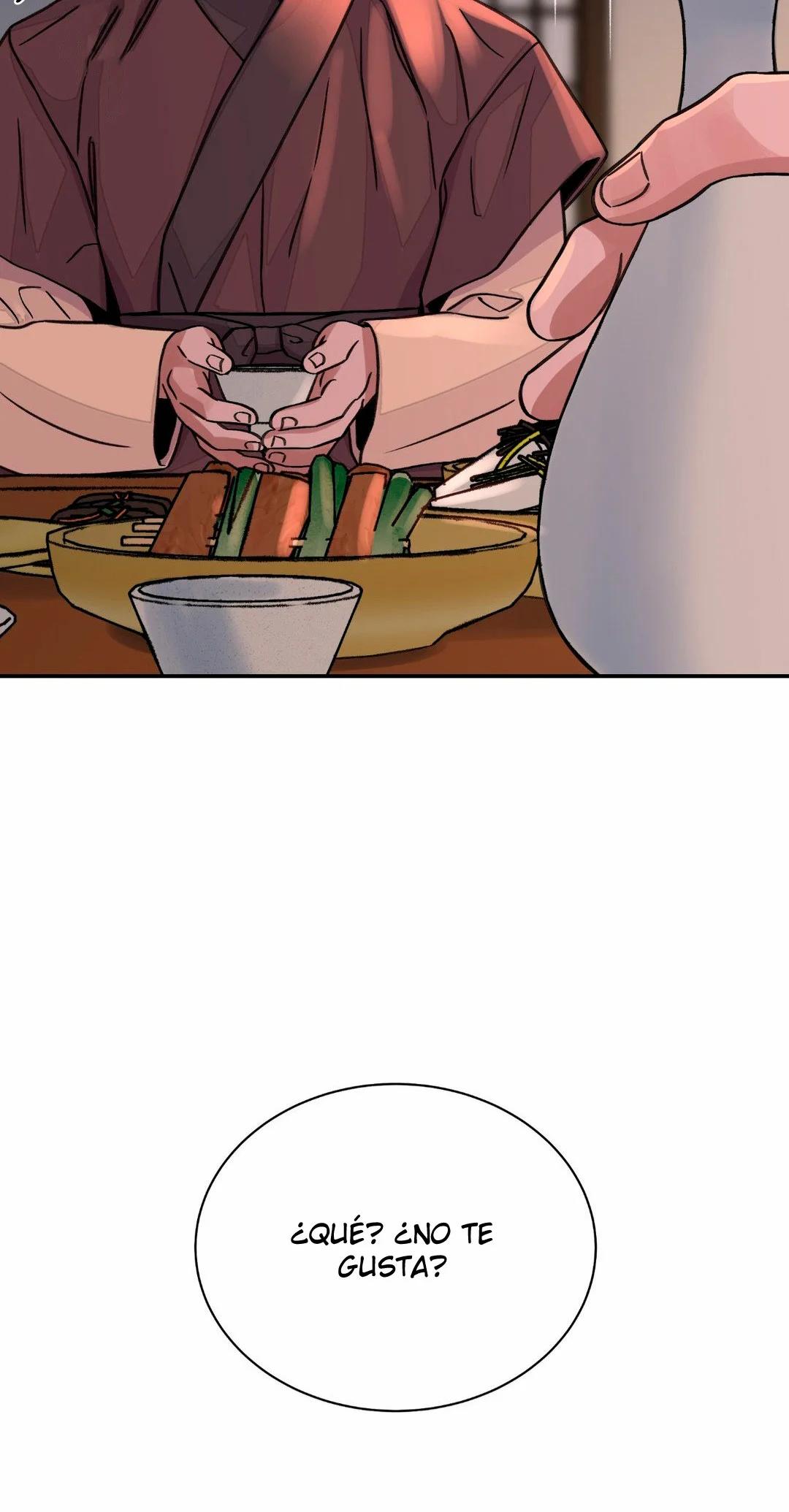 La espada y la flor - Capítulo 39 3 manhwa