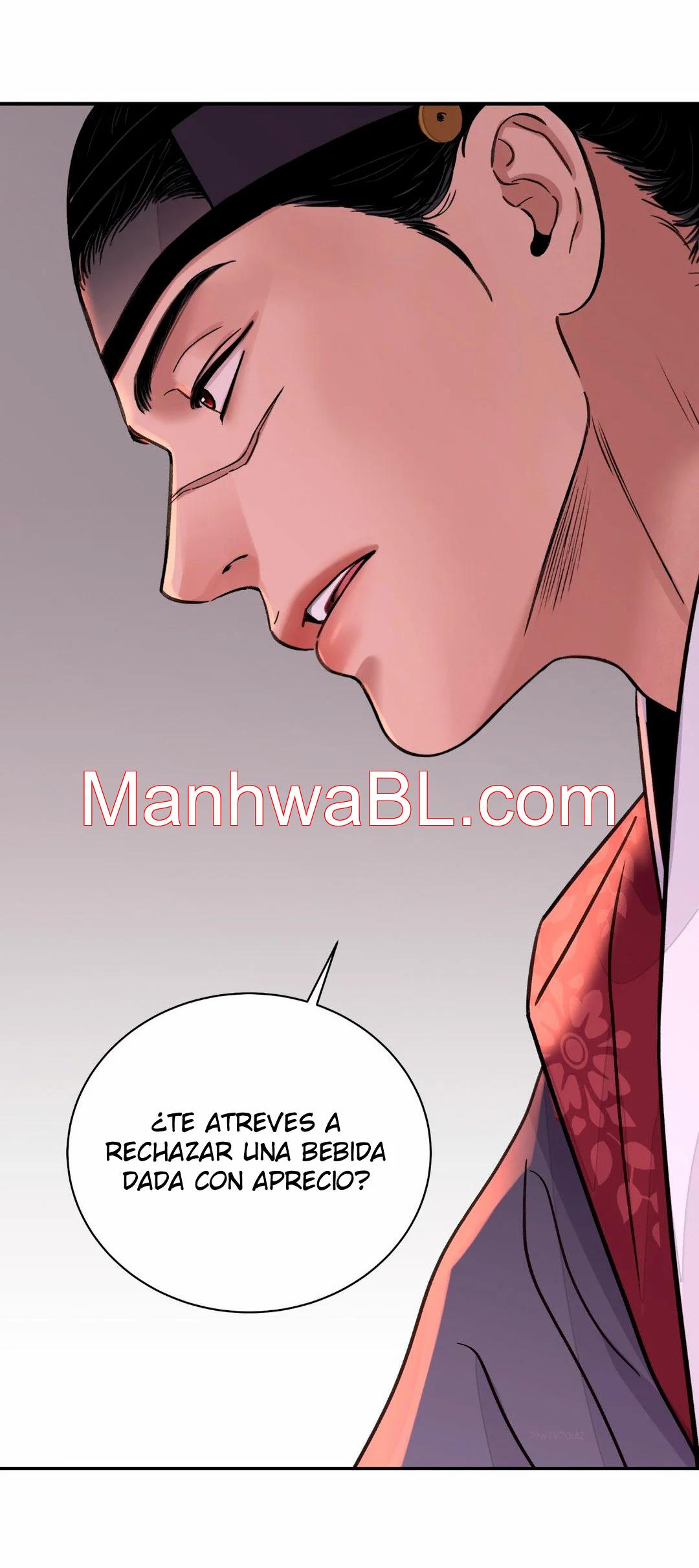 La espada y la flor - Capítulo 39 3 manhwa