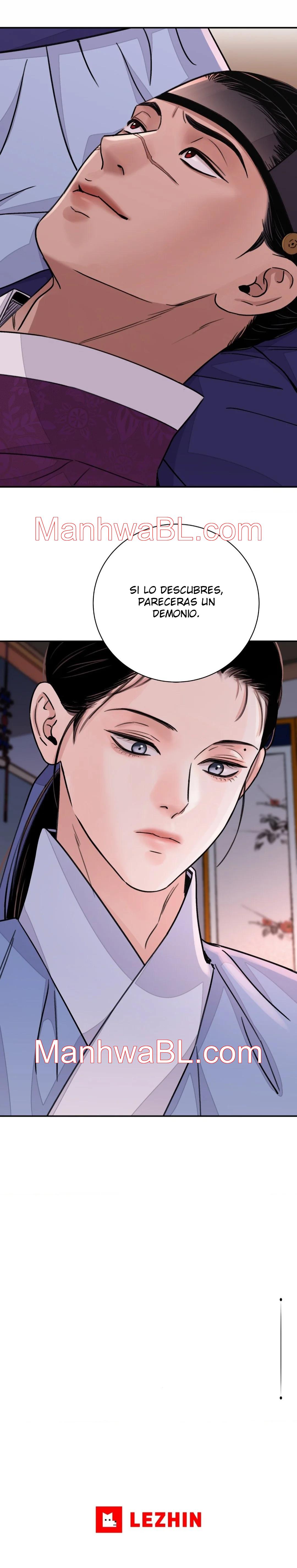 La espada y la flor - Capítulo 41 3 manhwa