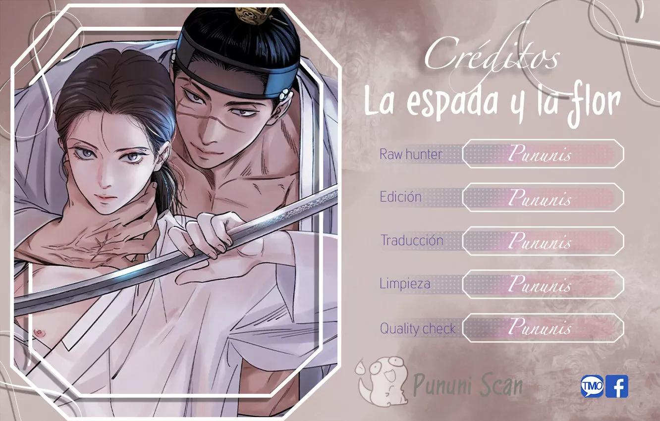 La espada y la flor - Capítulo 19 manhwa