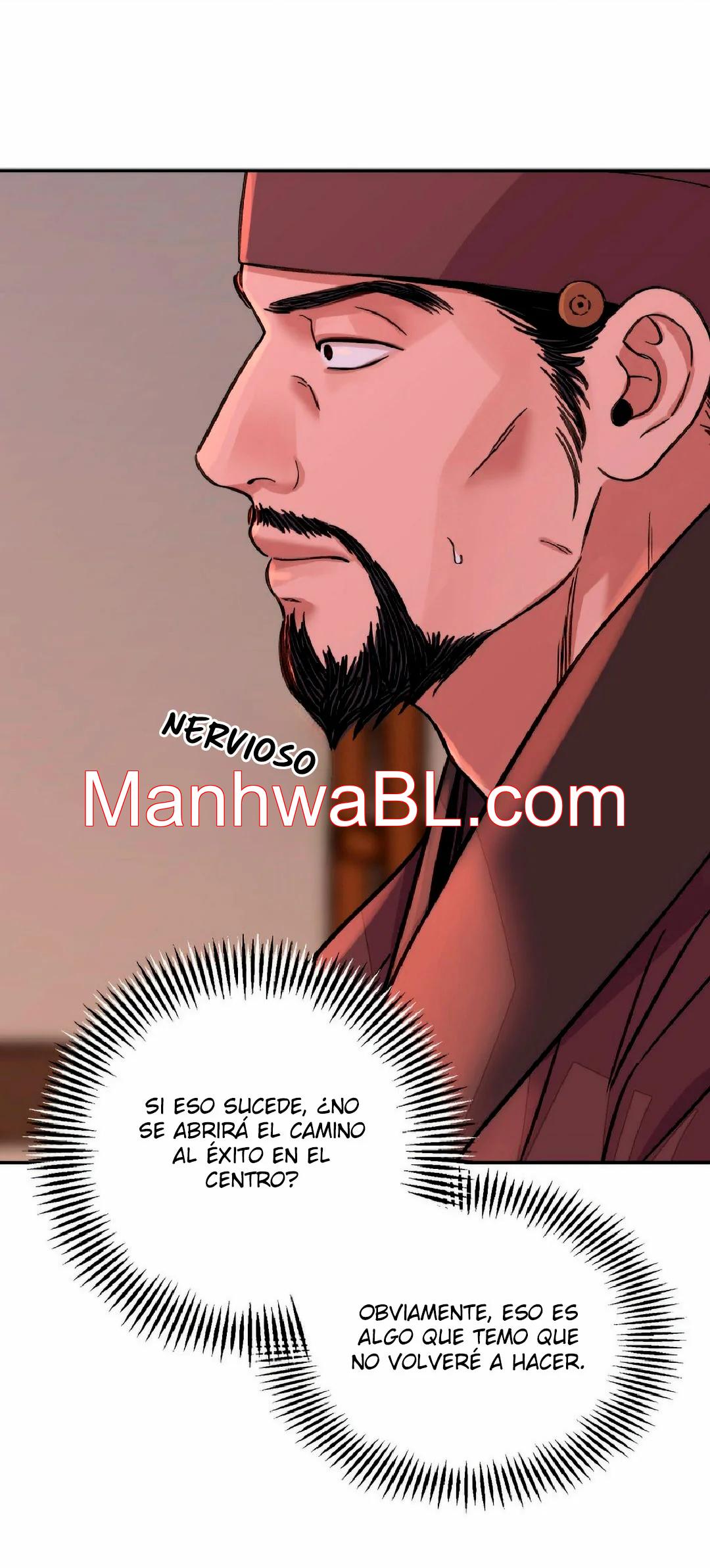 La espada y la flor - Capítulo 40 2 manhwa