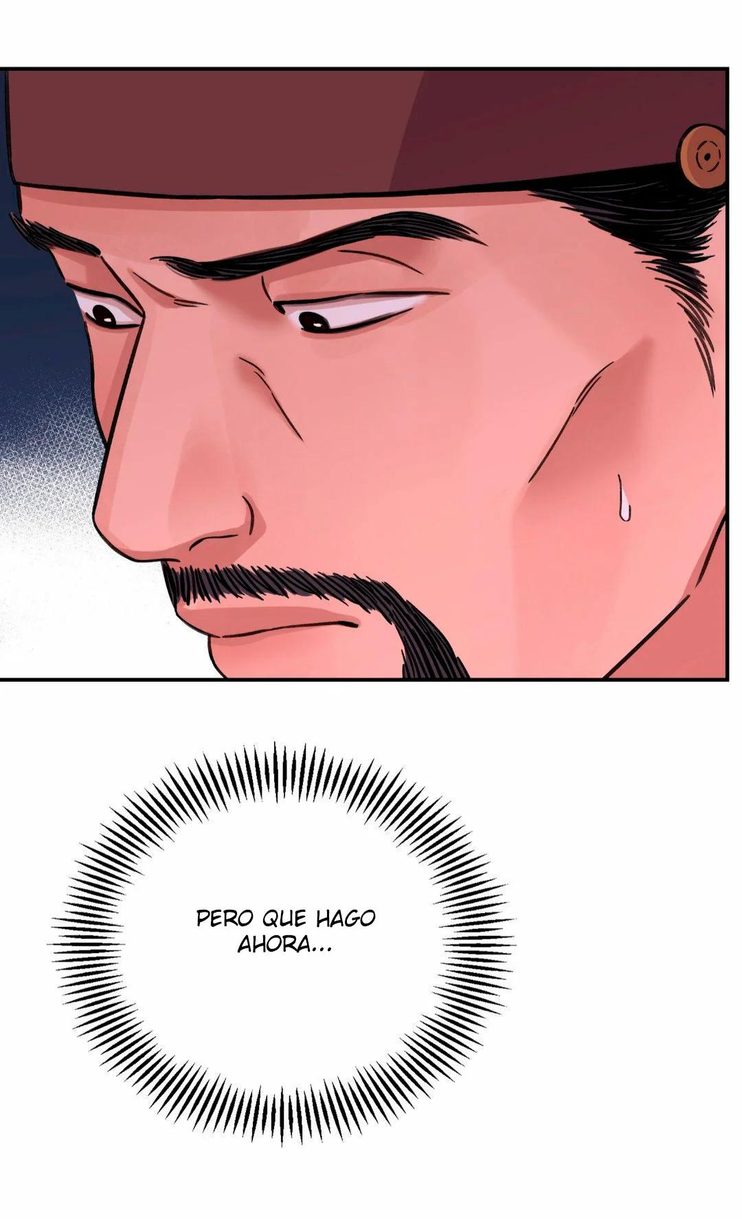La espada y la flor - Capítulo 40 2 manhwa
