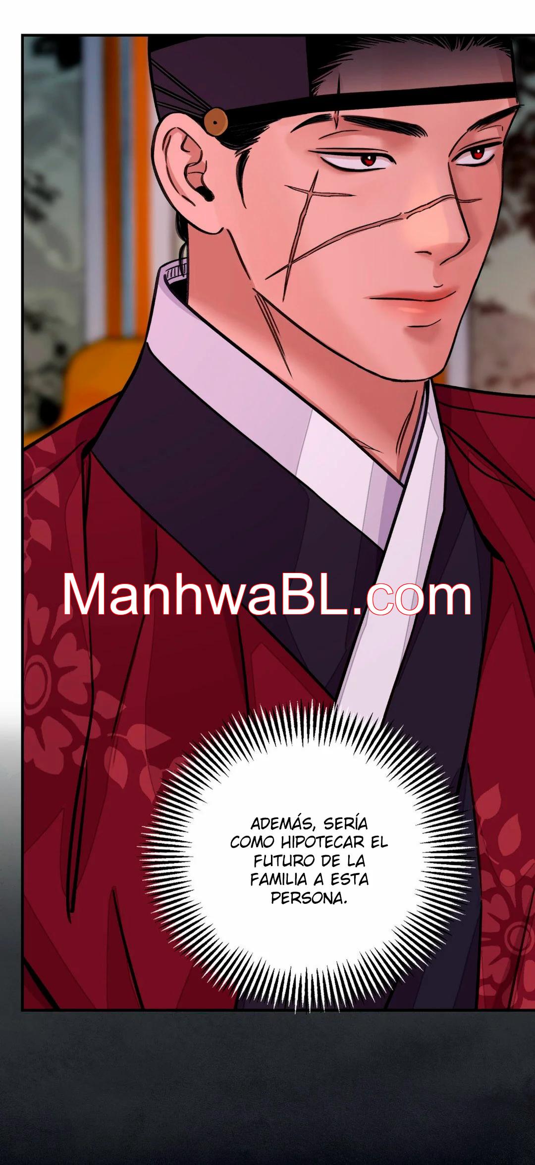 La espada y la flor - Capítulo 40 2 manhwa