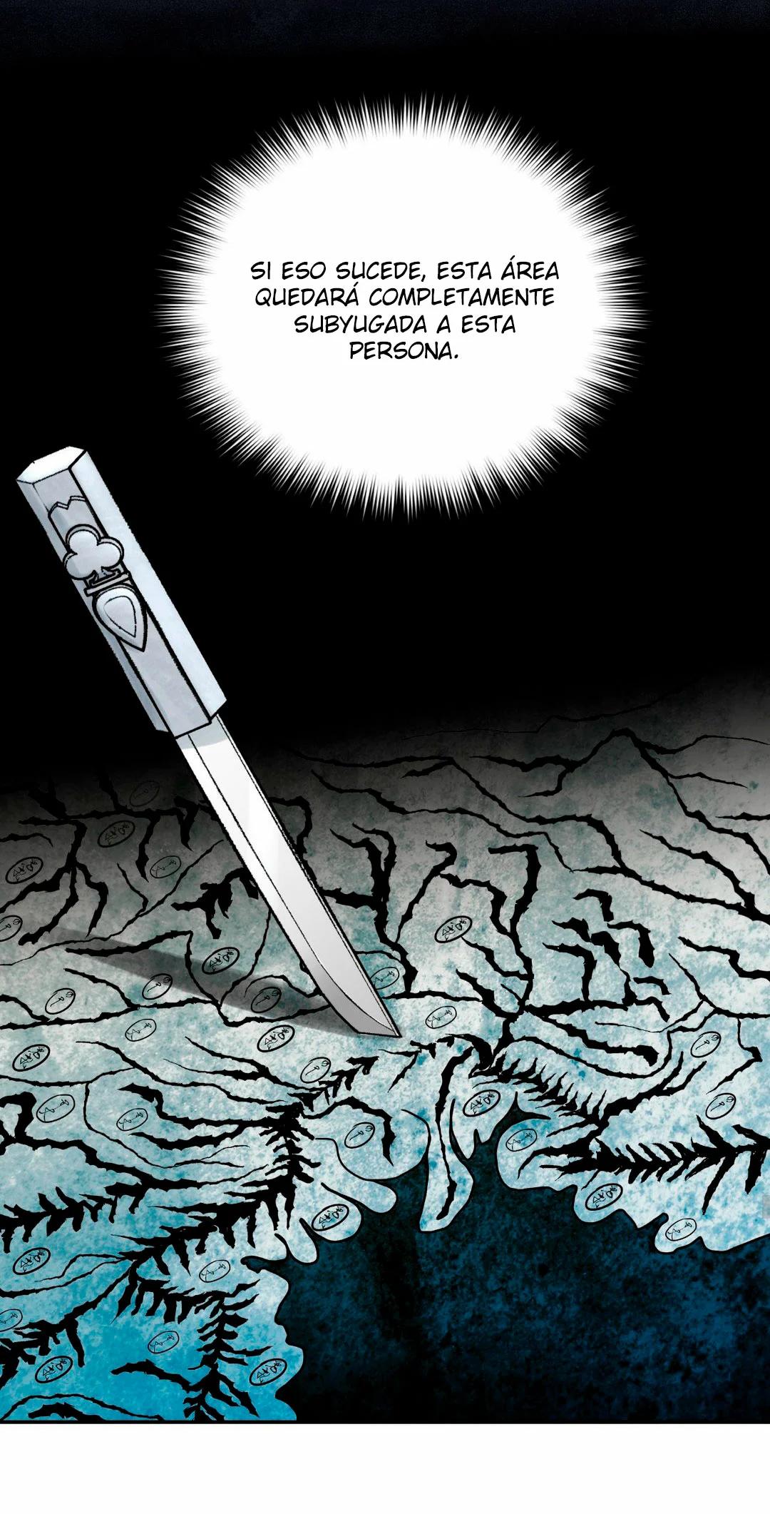 La espada y la flor - Capítulo 40 2 manhwa