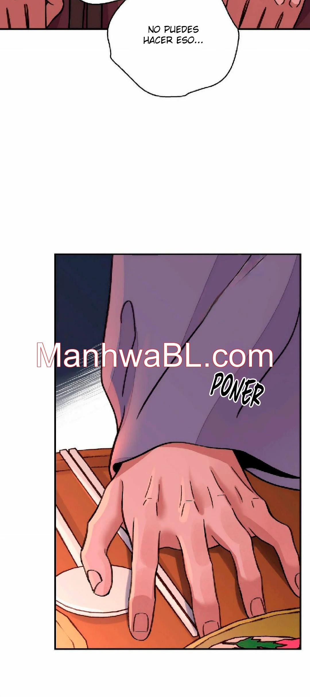 La espada y la flor - Capítulo 40 2 manhwa