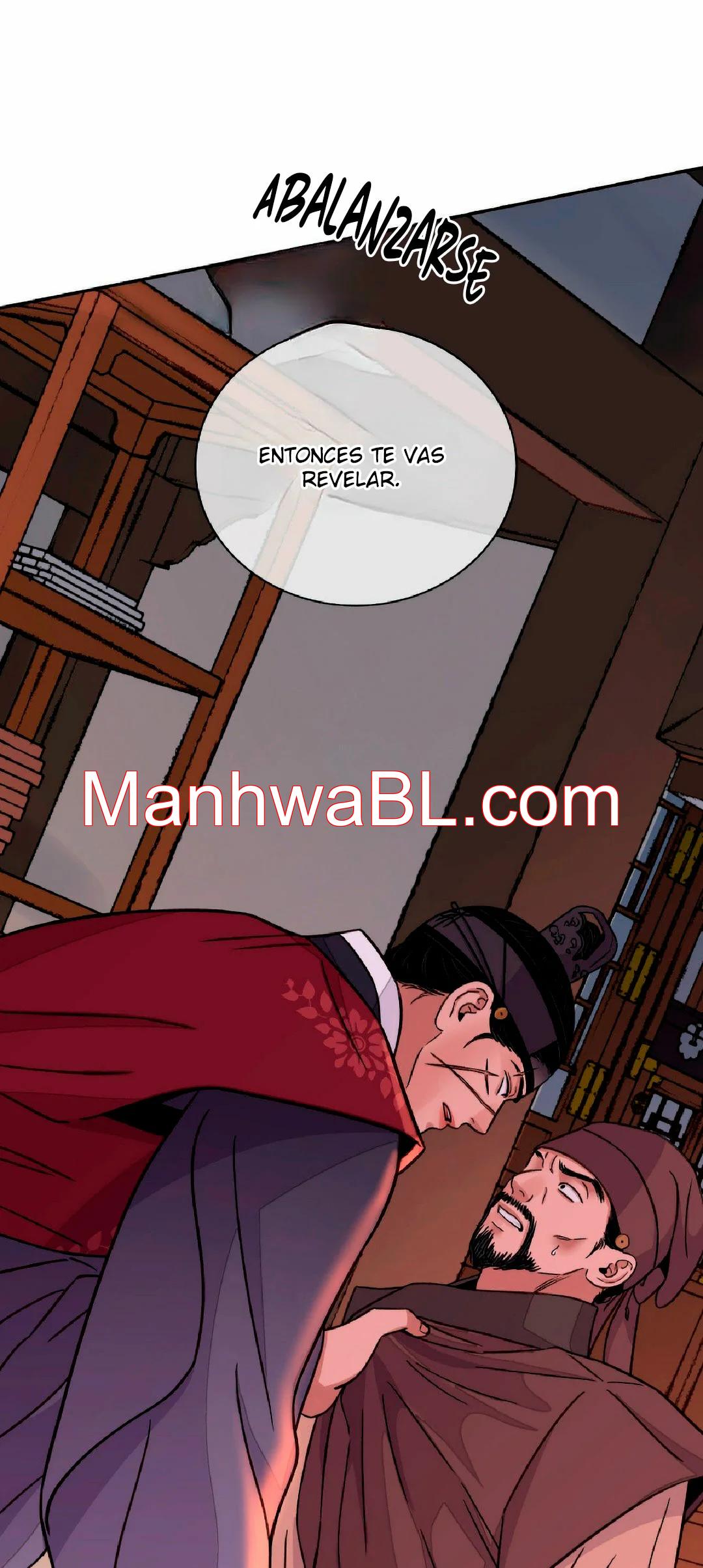 La espada y la flor - Capítulo 40 2 manhwa