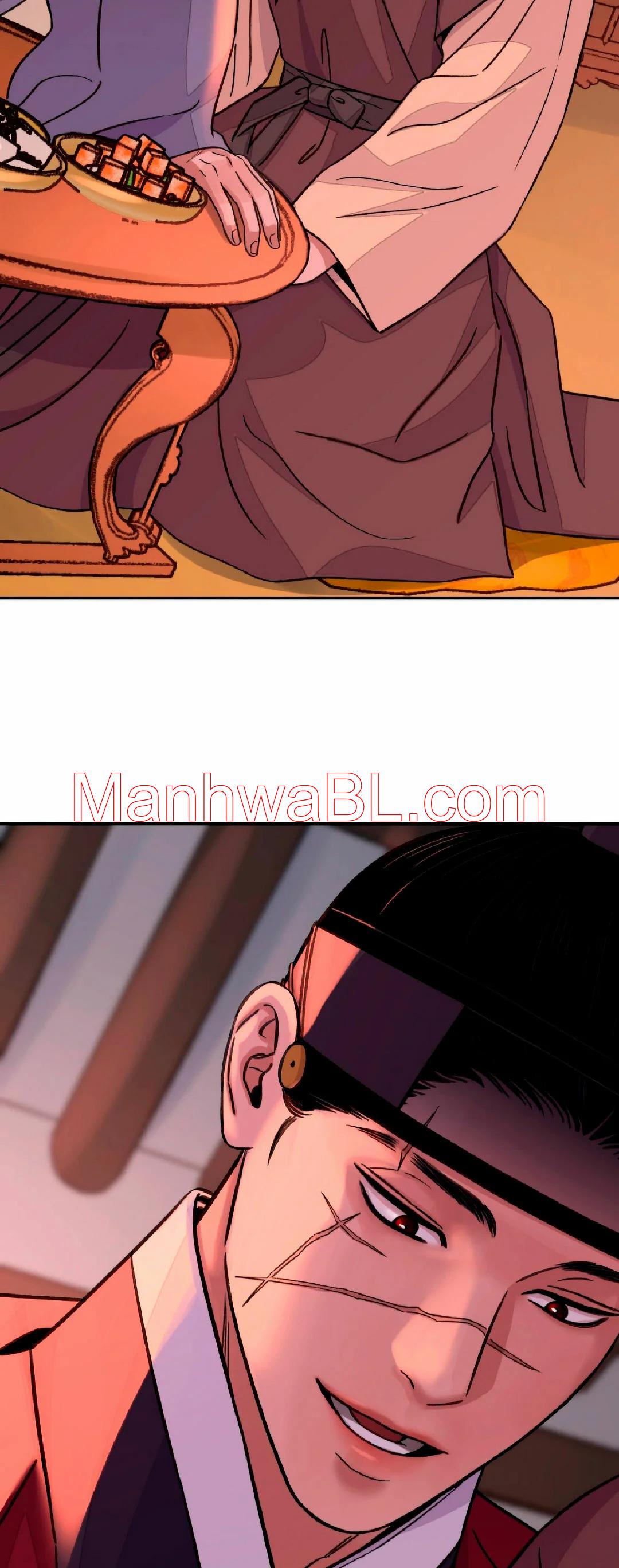 La espada y la flor - Capítulo 40 2 manhwa