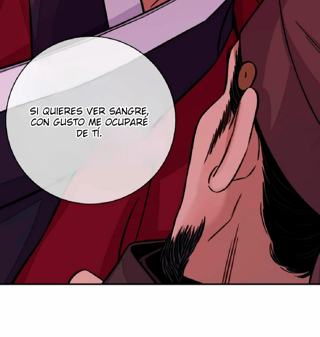 La espada y la flor - Capítulo 40 2 manhwa