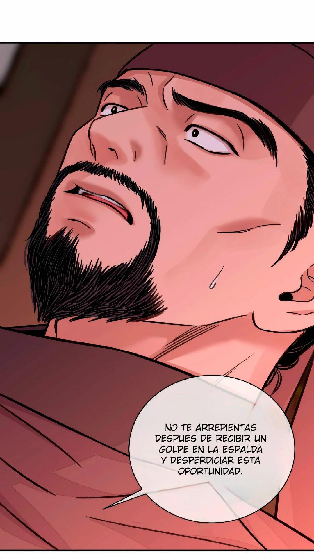La espada y la flor - Capítulo 40 2 manhwa