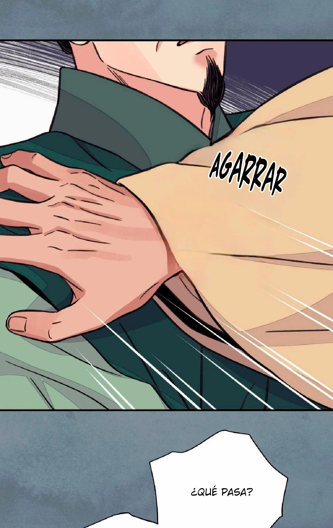 La espada y la flor - Capítulo 40 2 manhwa
