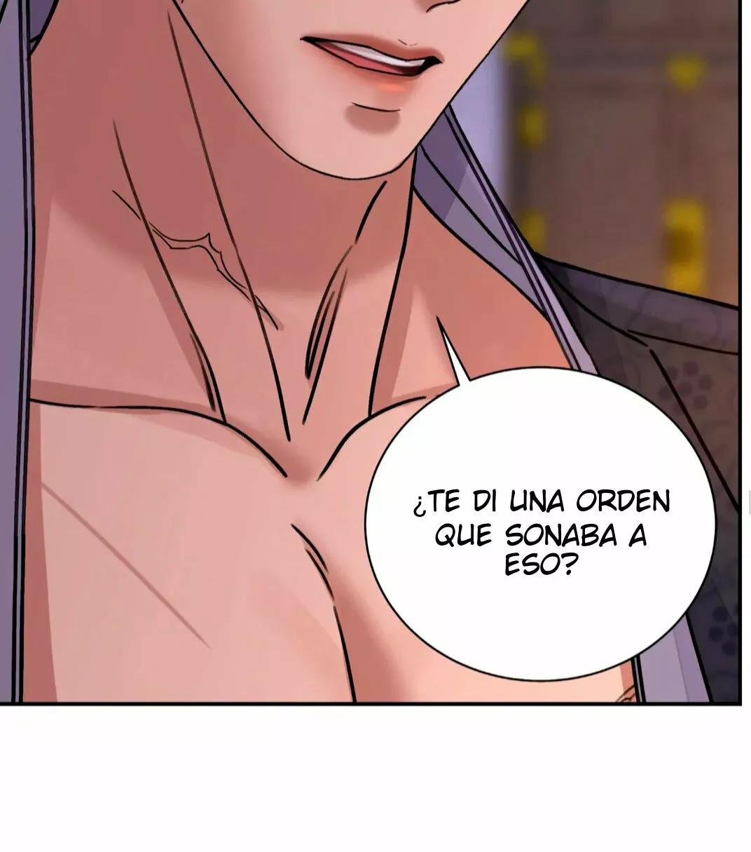 La espada y la flor - Capítulo 34 3 manhwa