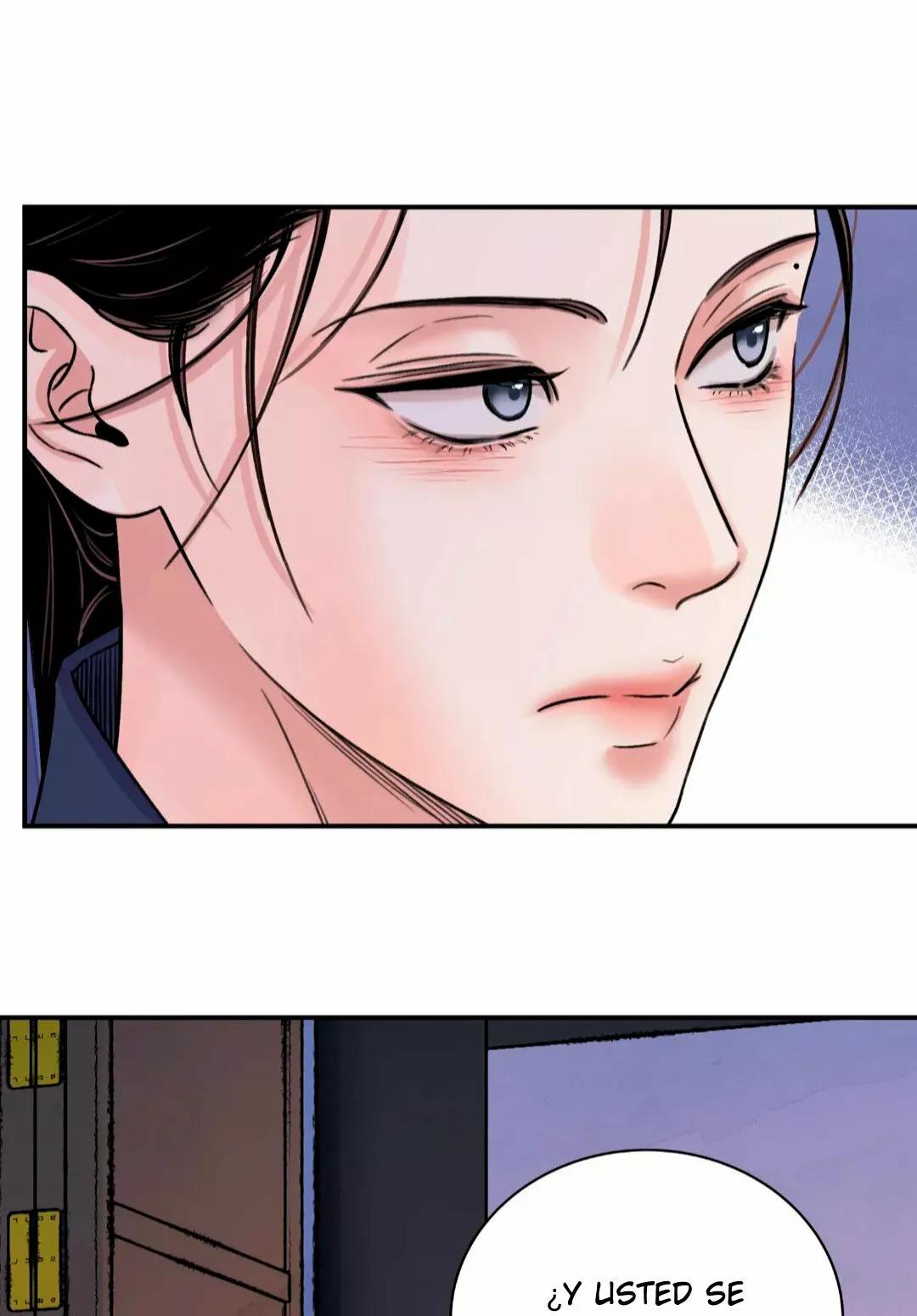 La espada y la flor - Capítulo 34 3 manhwa