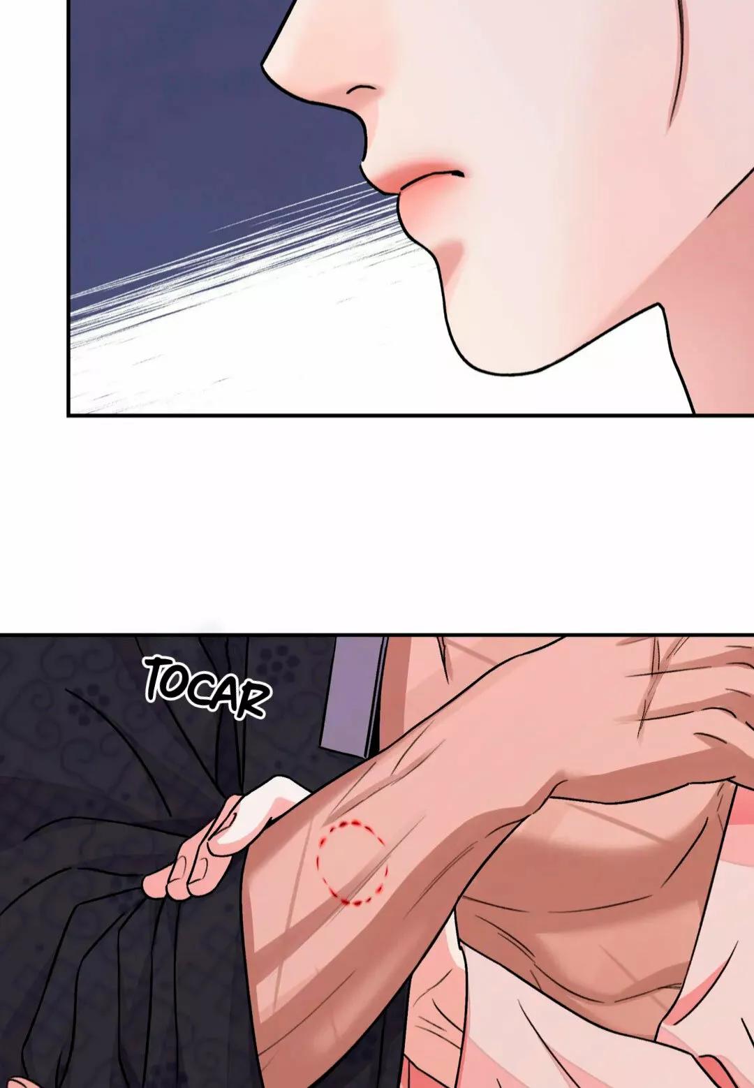 La espada y la flor - Capítulo 34 3 manhwa