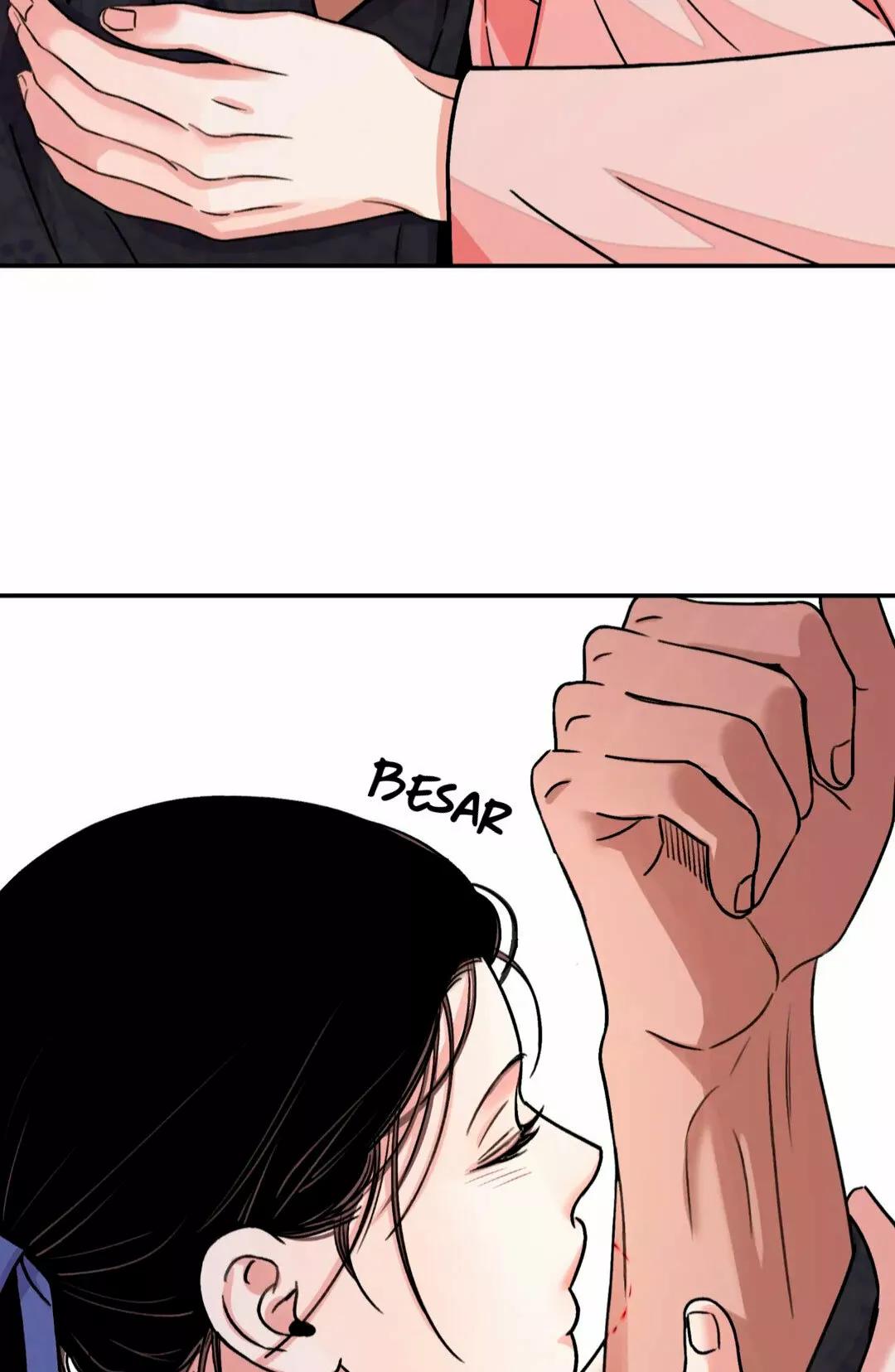 La espada y la flor - Capítulo 34 3 manhwa
