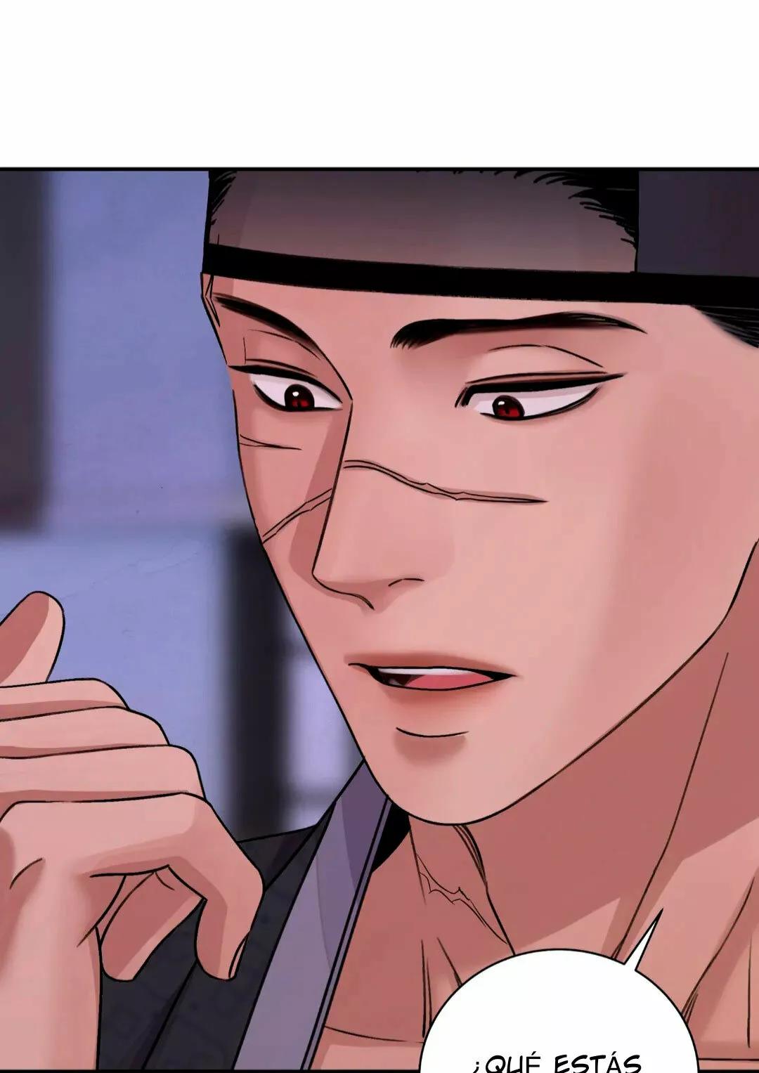 La espada y la flor - Capítulo 34 3 manhwa