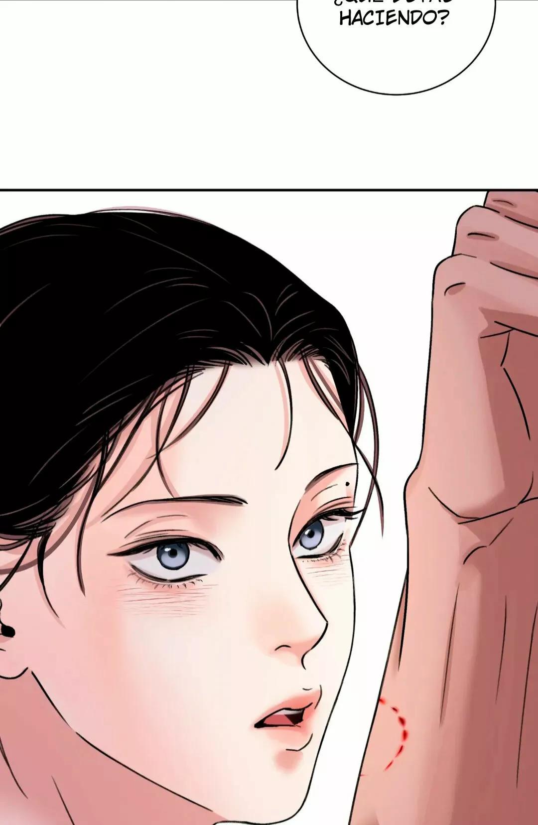 La espada y la flor - Capítulo 34 3 manhwa