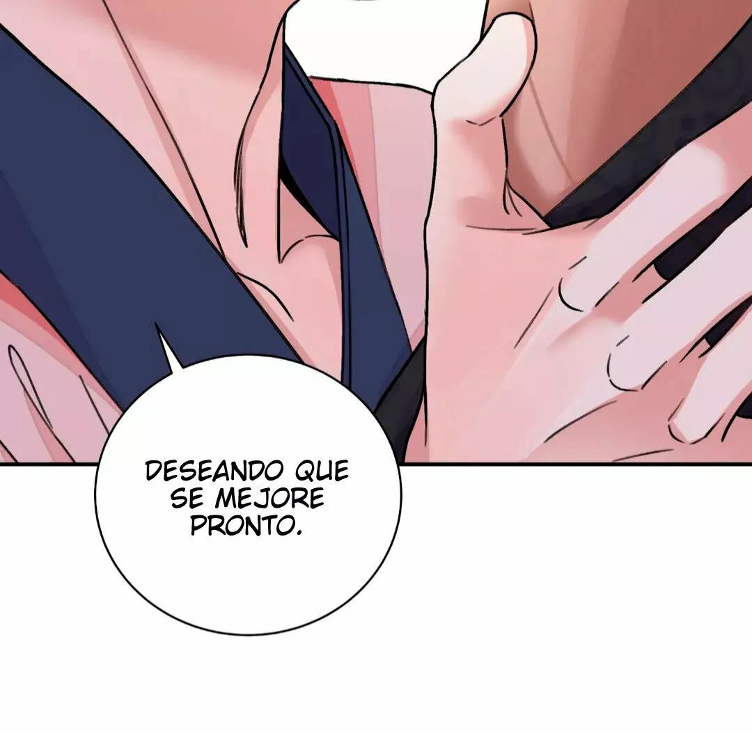 La espada y la flor - Capítulo 34 3 manhwa