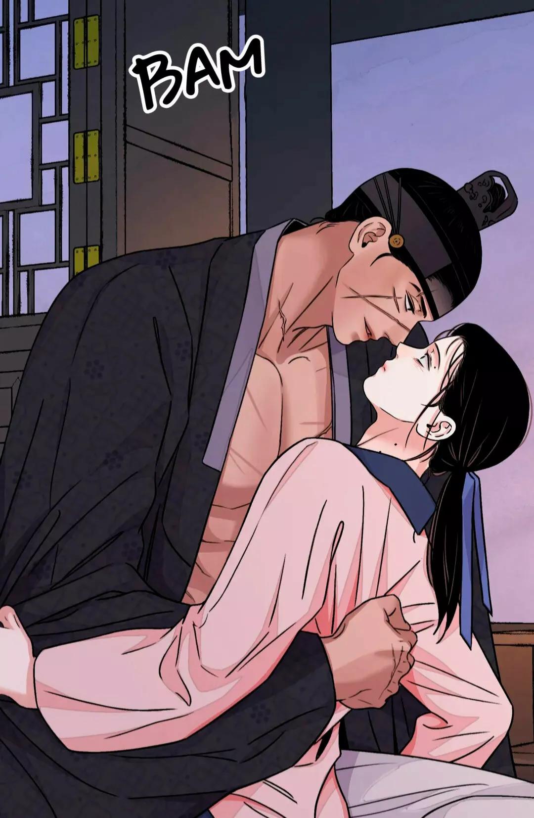 La espada y la flor - Capítulo 34 3 manhwa