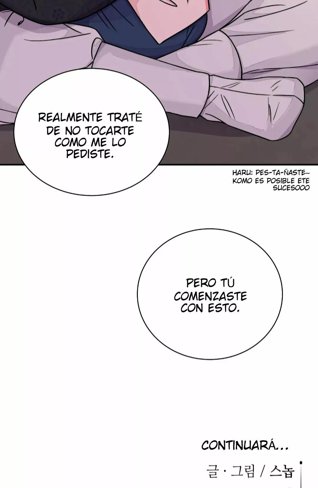 La espada y la flor - Capítulo 34 3 manhwa