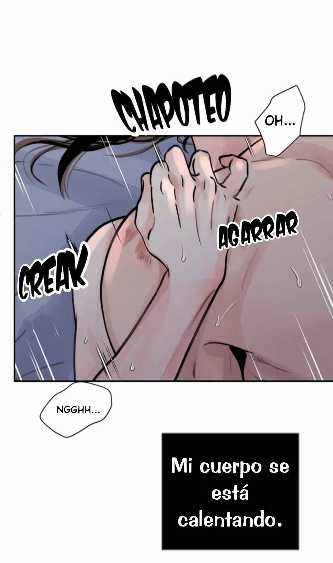 La espada y la flor - Capítulo 5 2 manhwa