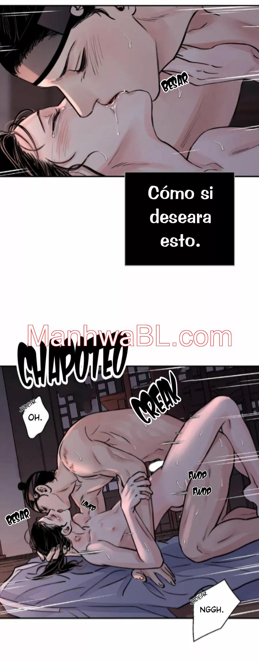 La espada y la flor - Capítulo 5 2 manhwa