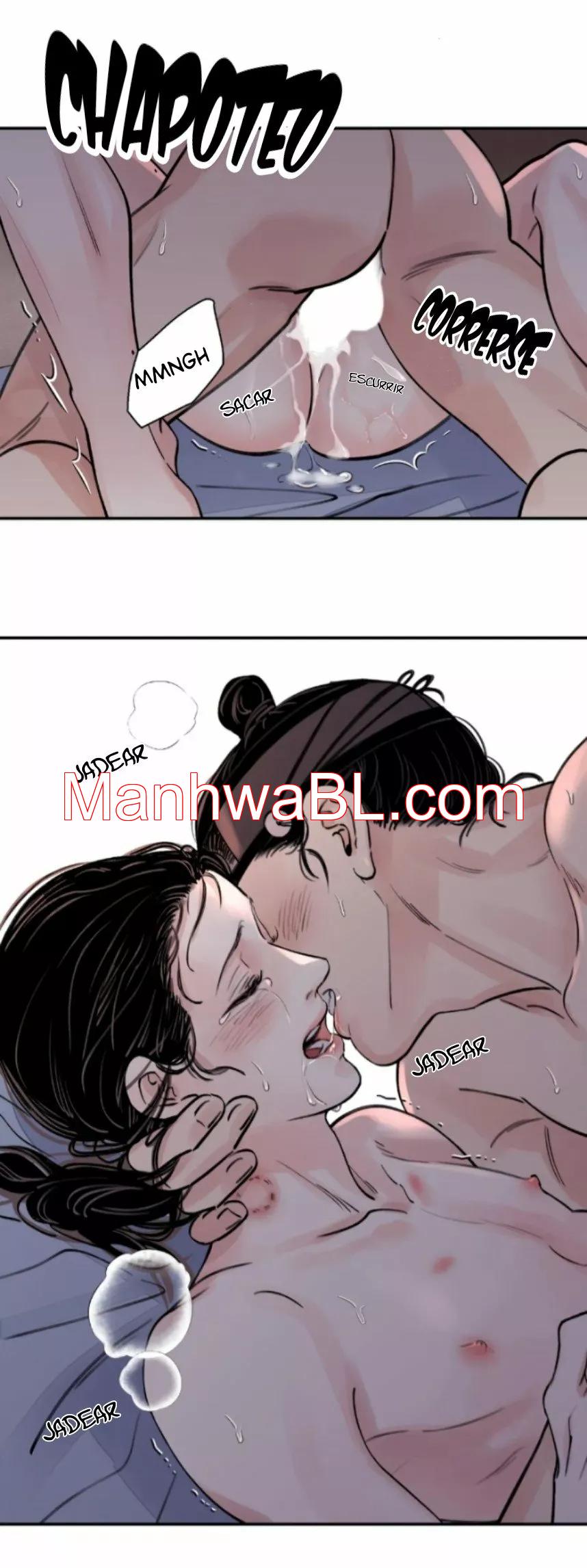 La espada y la flor - Capítulo 5 2 manhwa