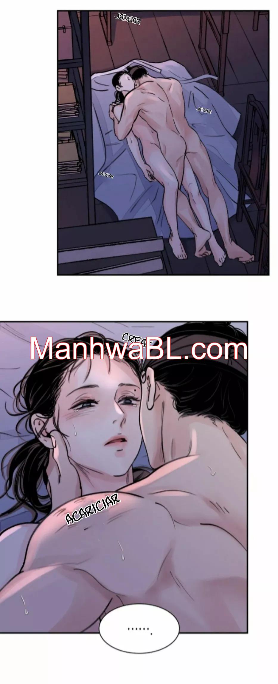 La espada y la flor - Capítulo 5 2 manhwa