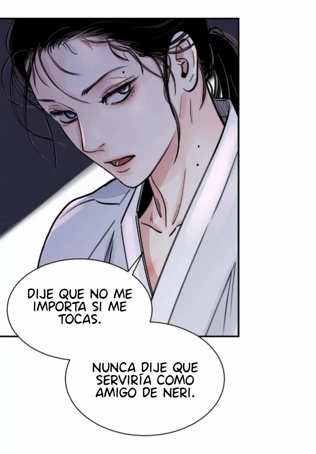 La espada y la flor - Capítulo 5 2 manhwa