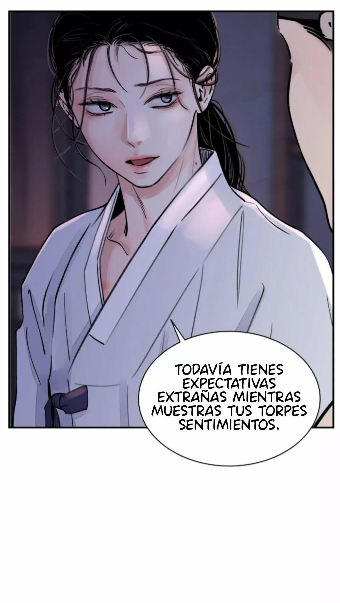 La espada y la flor - Capítulo 5 2 manhwa