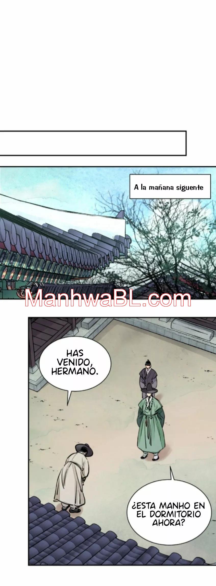 La espada y la flor - Capítulo 5 2 manhwa