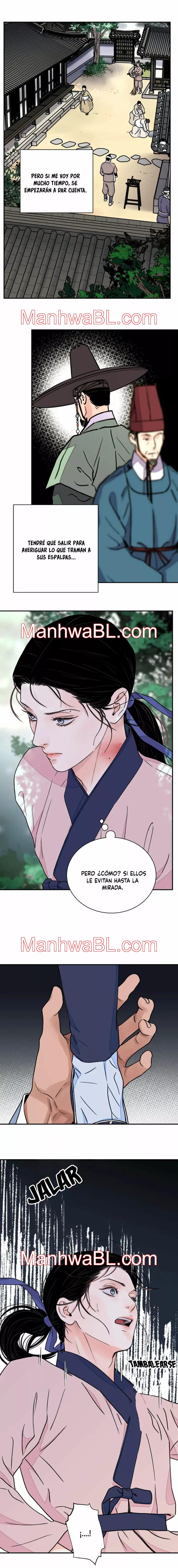 La espada y la flor - Capítulo 26.5 manhwa