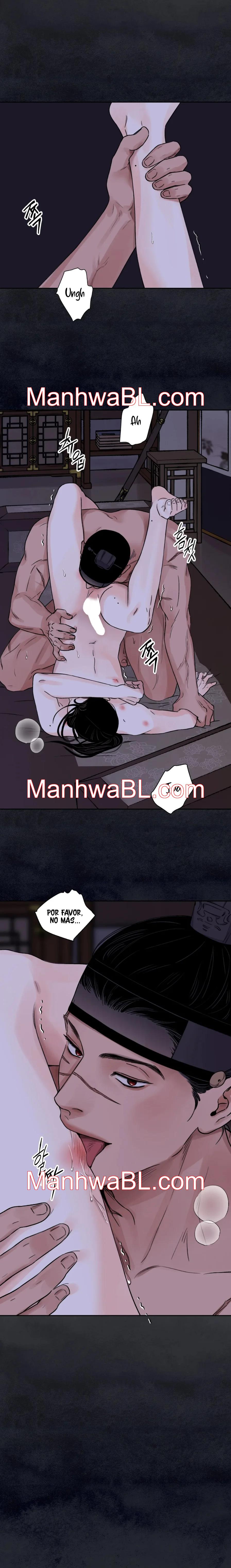La espada y la flor - Capítulo 26 2 manhwa