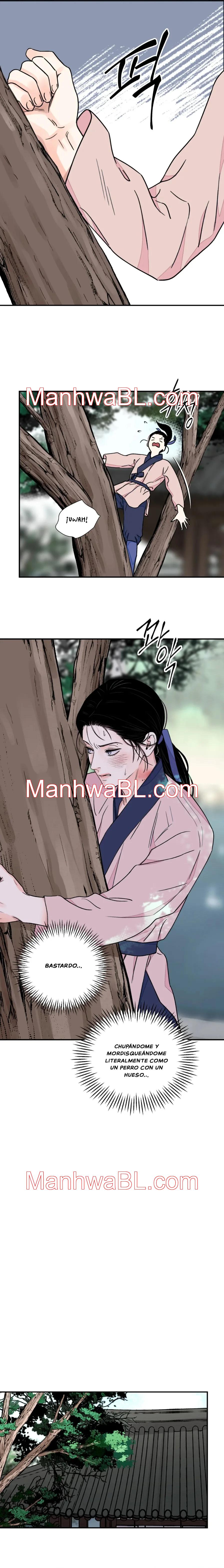 La espada y la flor - Capítulo 26 2 manhwa
