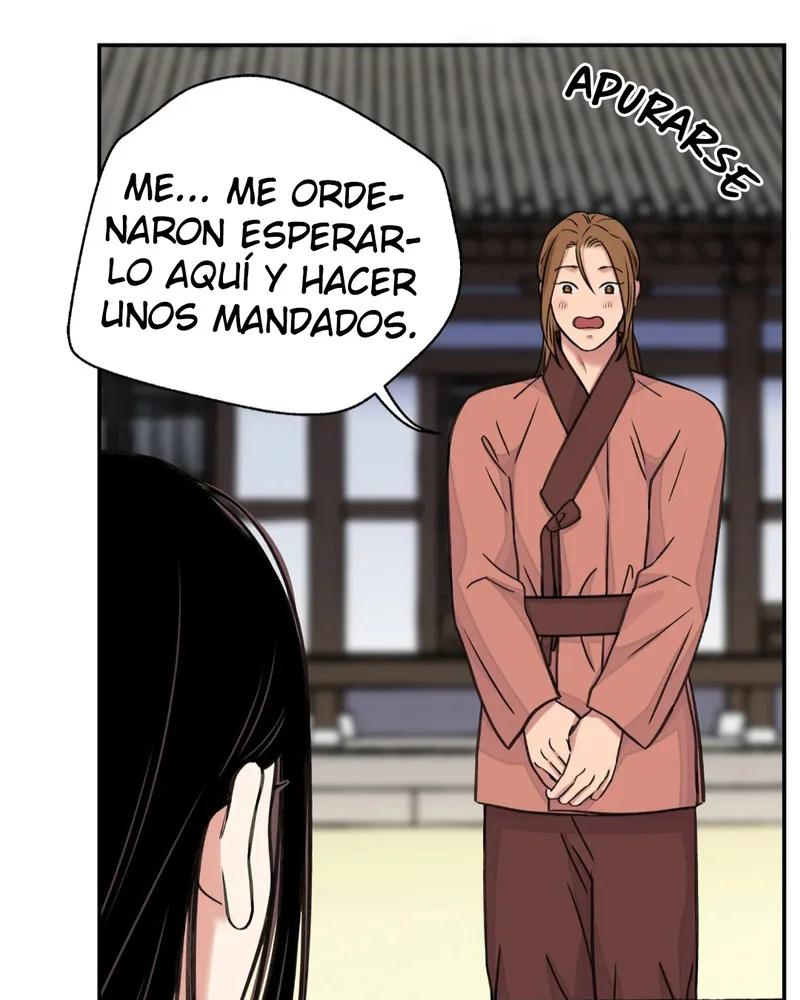 La espada y la flor - Capítulo 36 3 manhwa