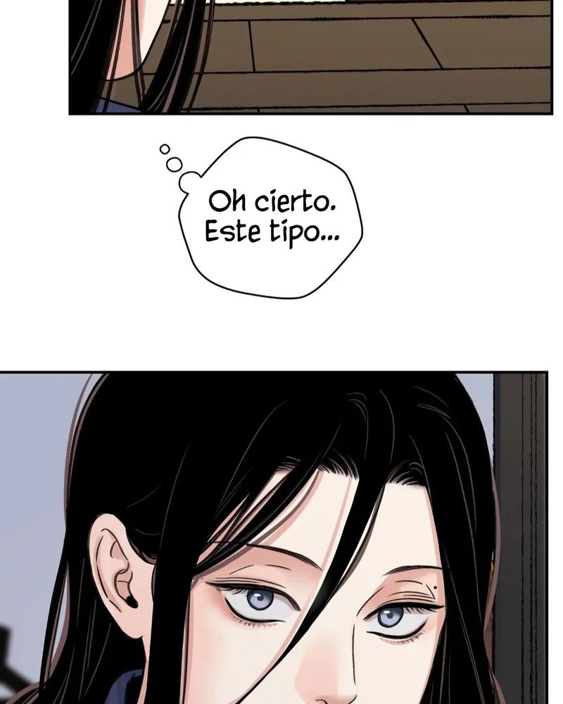 La espada y la flor - Capítulo 36 3 manhwa
