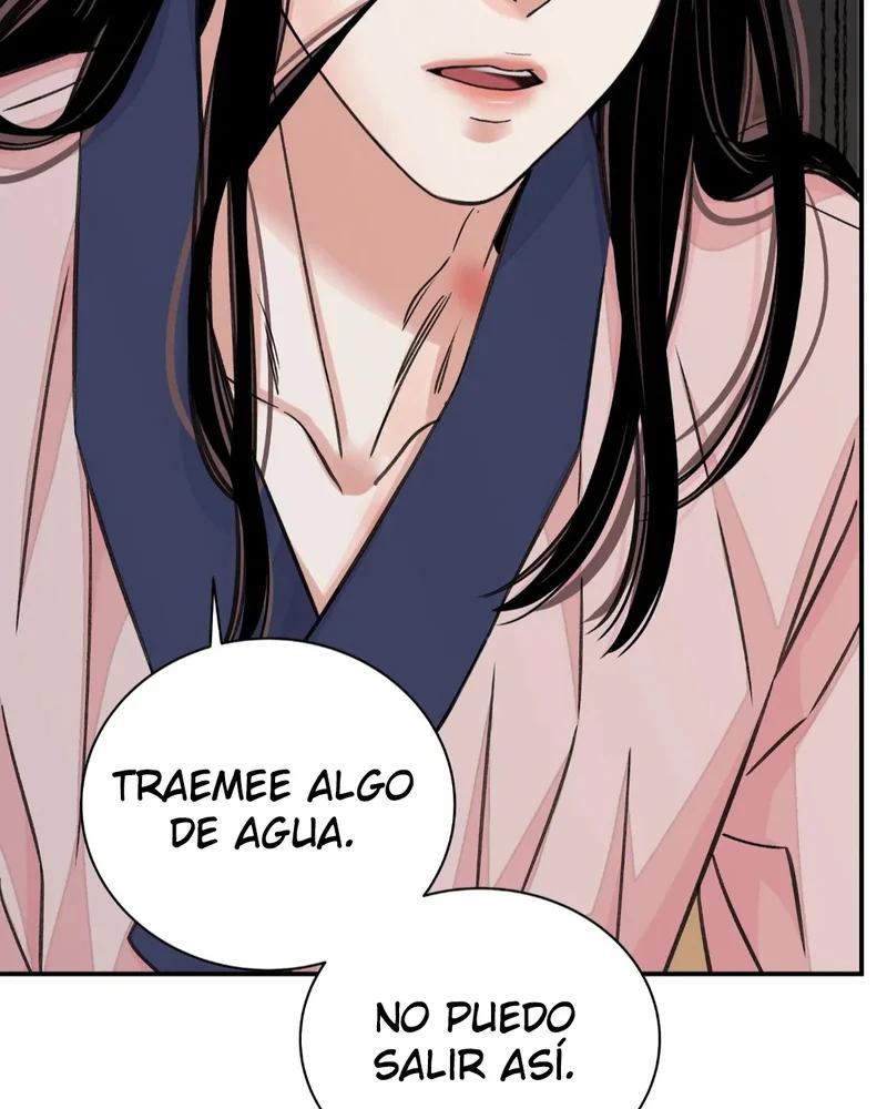 La espada y la flor - Capítulo 36 3 manhwa