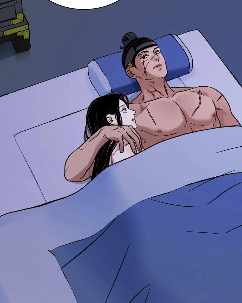 La espada y la flor - Capítulo 36 3 manhwa