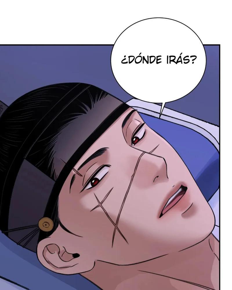 La espada y la flor - Capítulo 36 3 manhwa