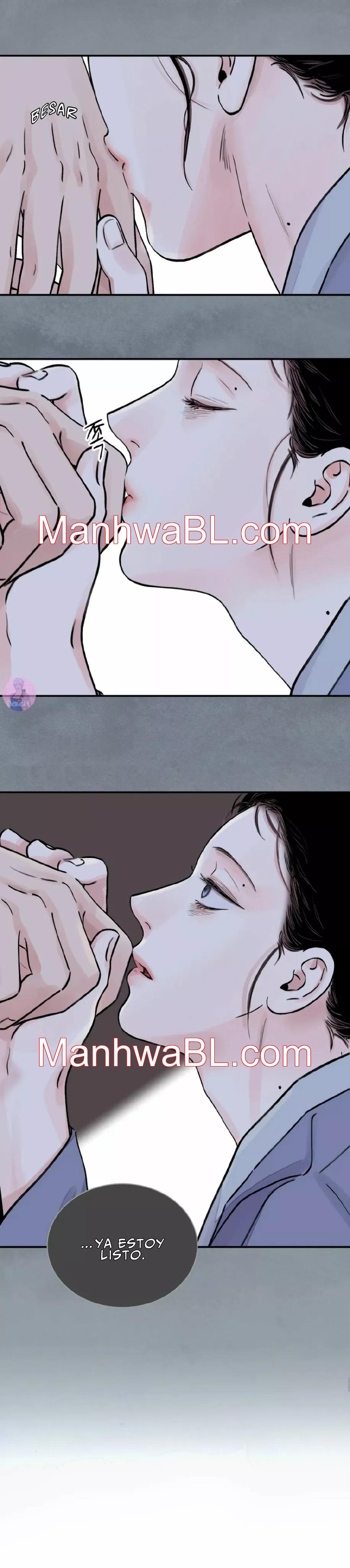 La espada y la flor - Capítulo 10 3 manhwa