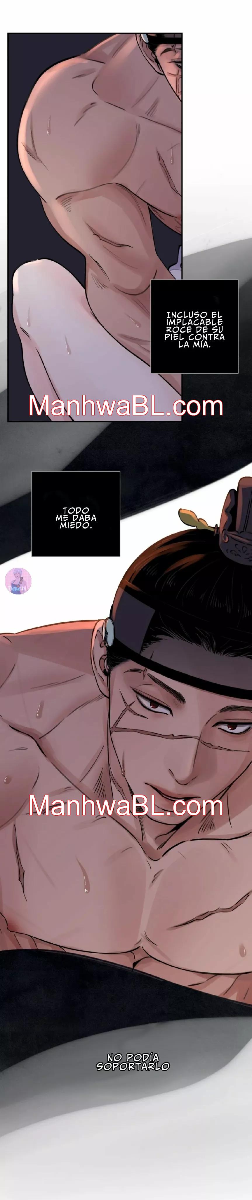La espada y la flor - Capítulo 10 3 manhwa