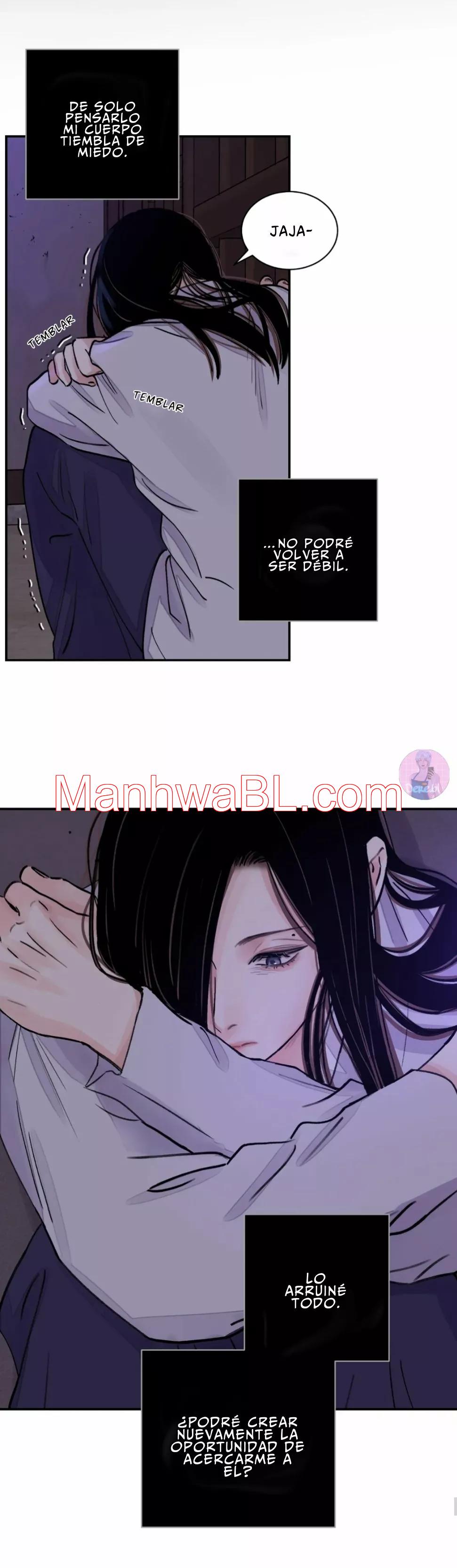 La espada y la flor - Capítulo 10 3 manhwa