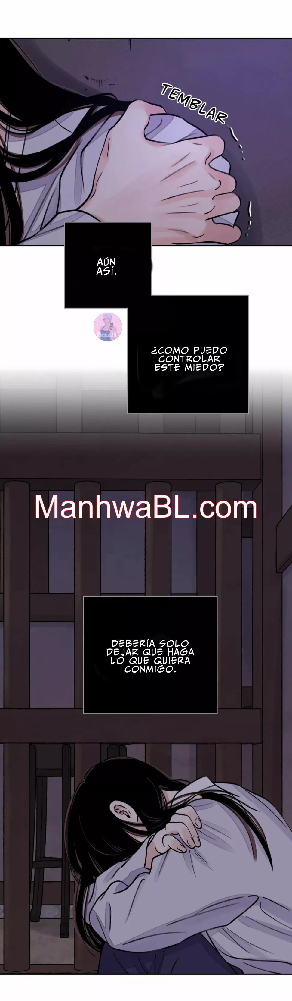 La espada y la flor - Capítulo 10 3 manhwa